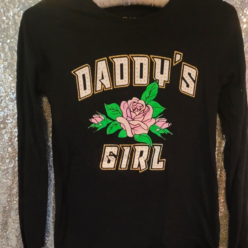 Girls long sleeve top